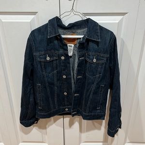 Kids denim jacket